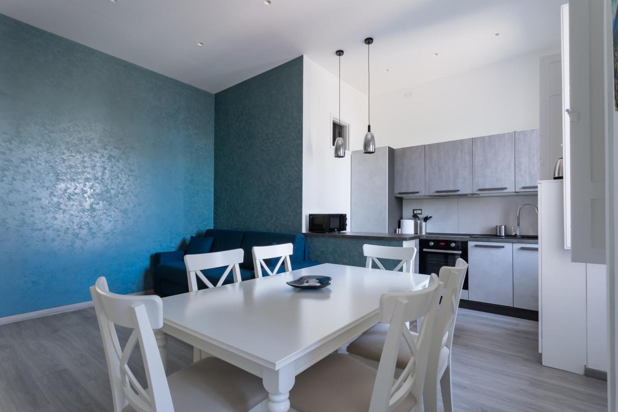 Sebastiano House & Vibes By Dimorra Appartement Napels