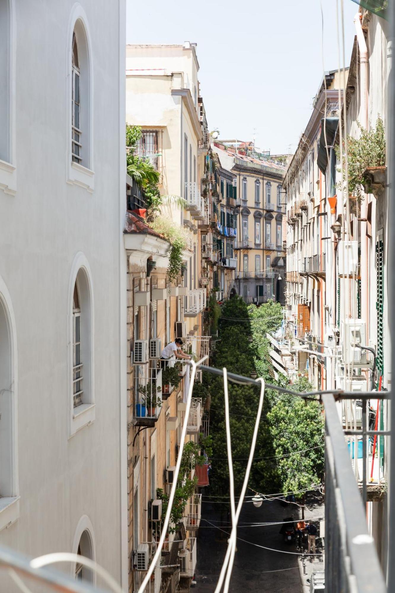 Sebastiano House & Vibes By Dimorra Appartement *