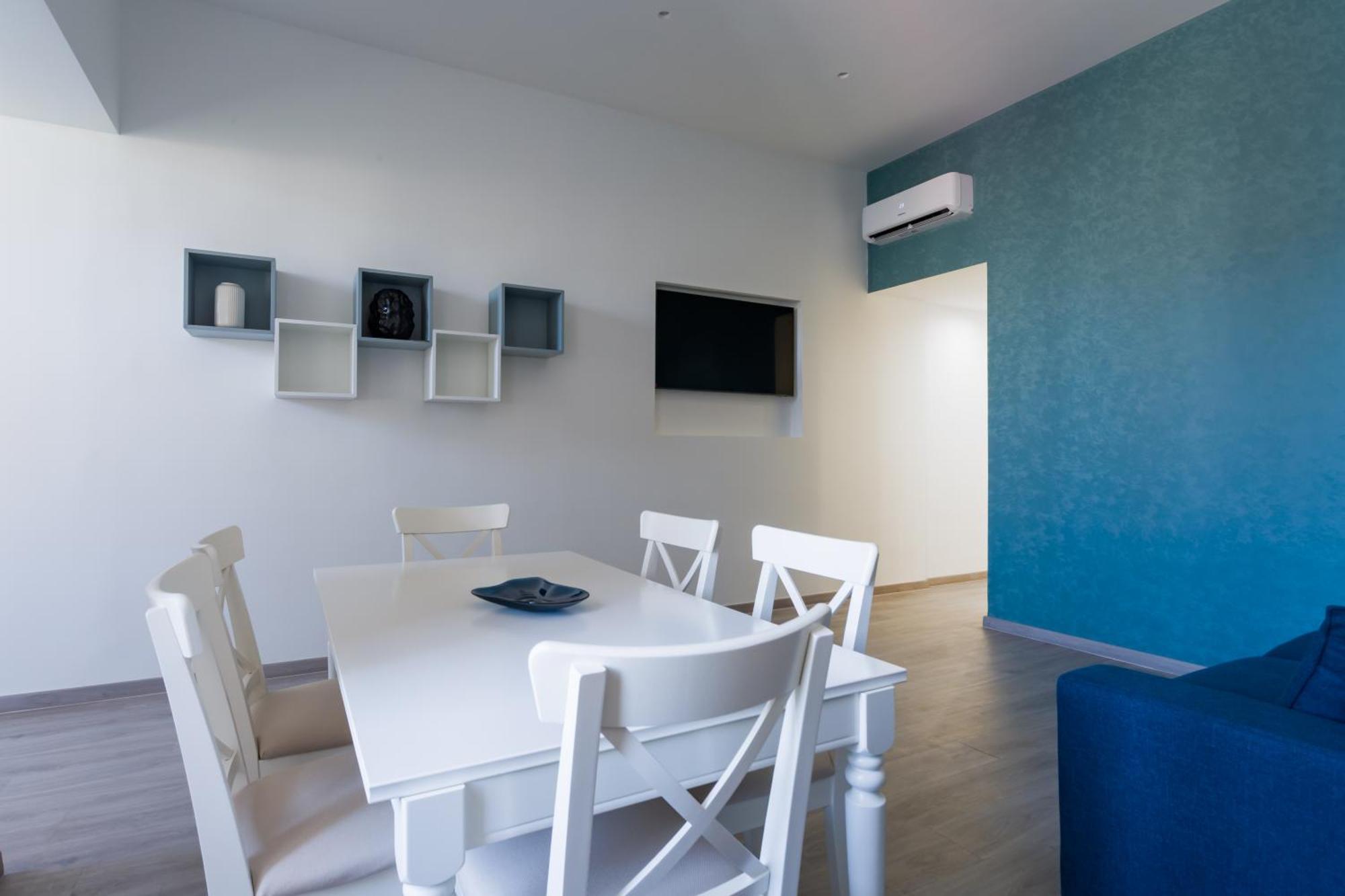 Sebastiano House & Vibes By Dimorra Appartement
