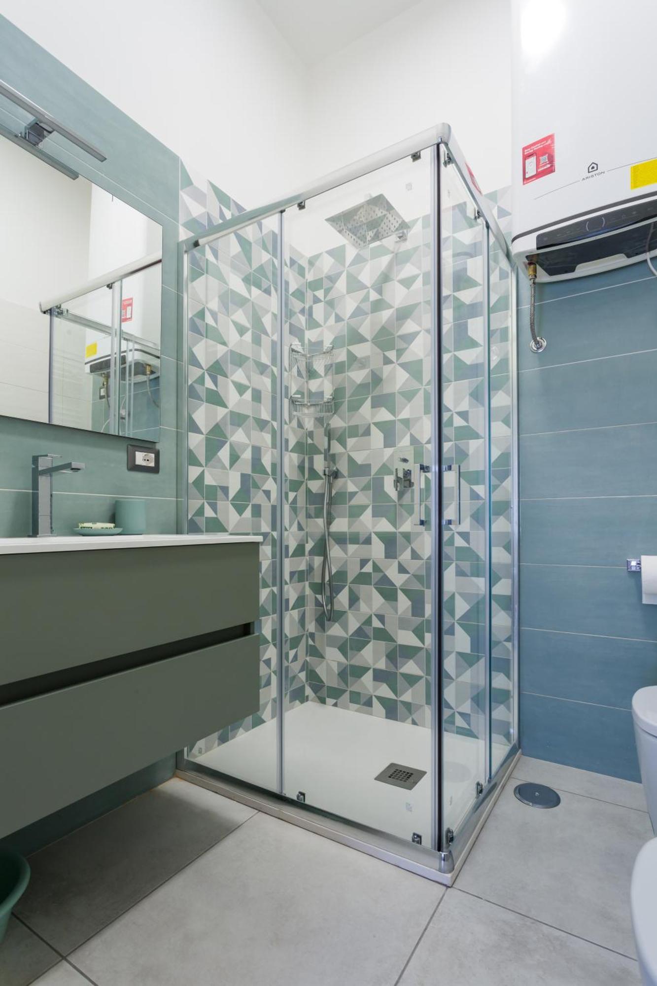 Sebastiano House & Vibes By Dimorra Appartement Napels