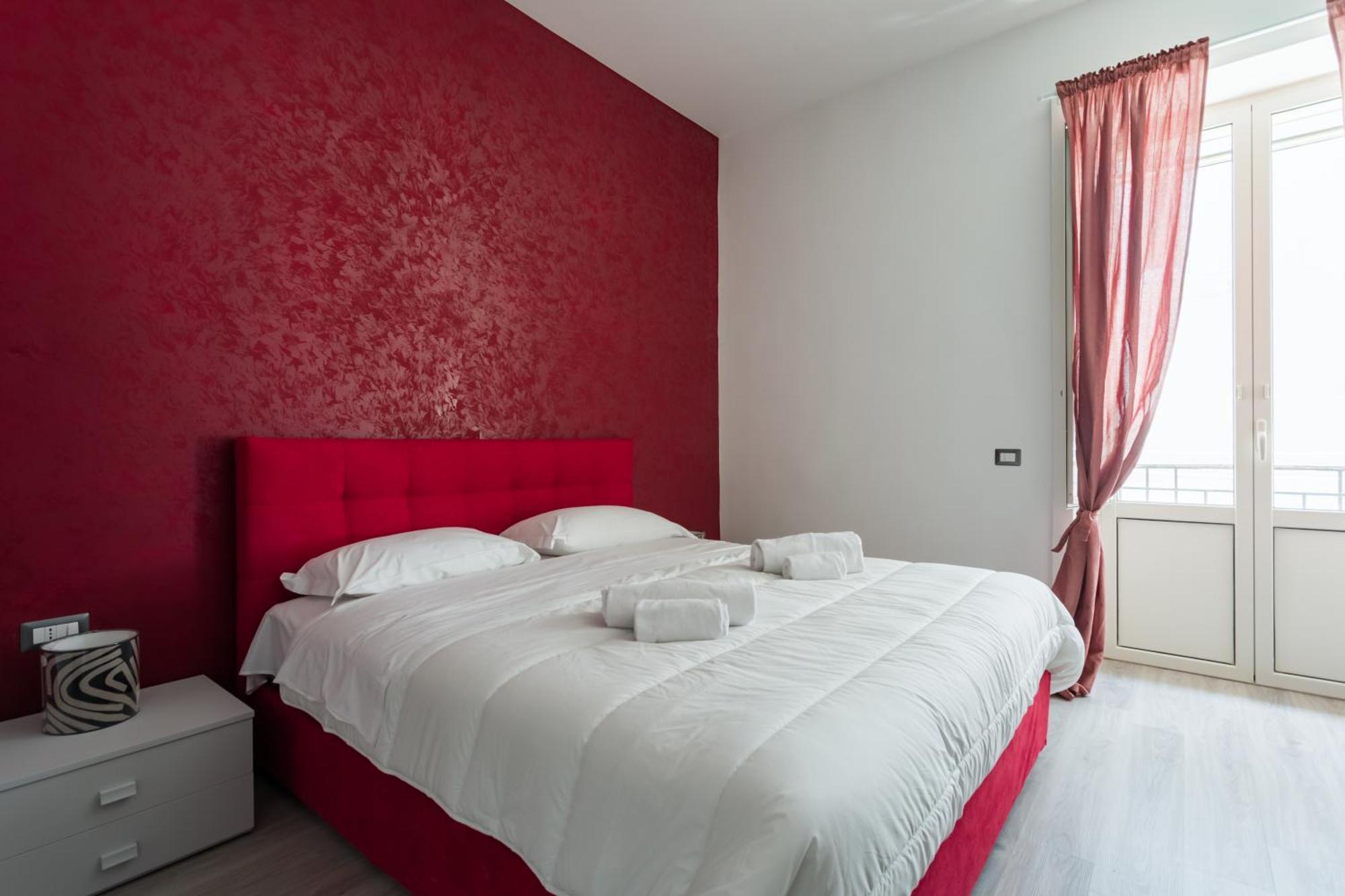 Sebastiano House & Vibes By Dimorra Appartement