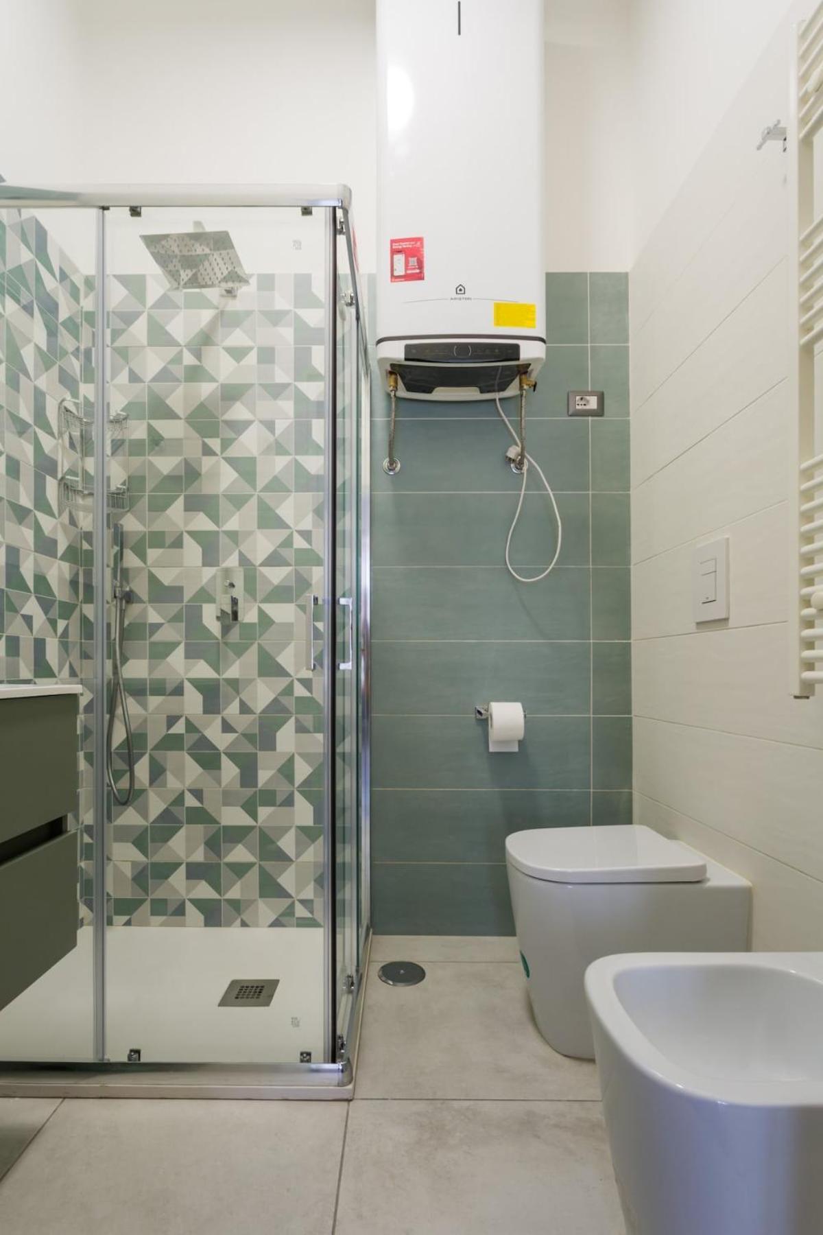 Sebastiano House & Vibes By Dimorra Appartement Napels