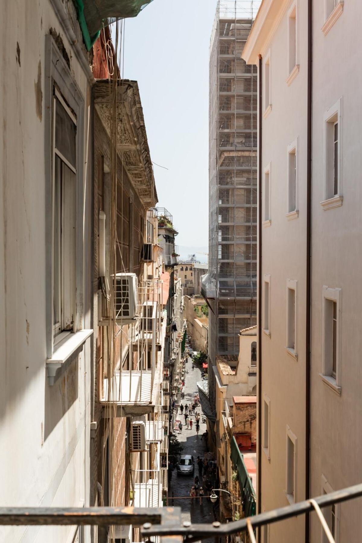 Sebastiano House & Vibes By Dimorra Appartement